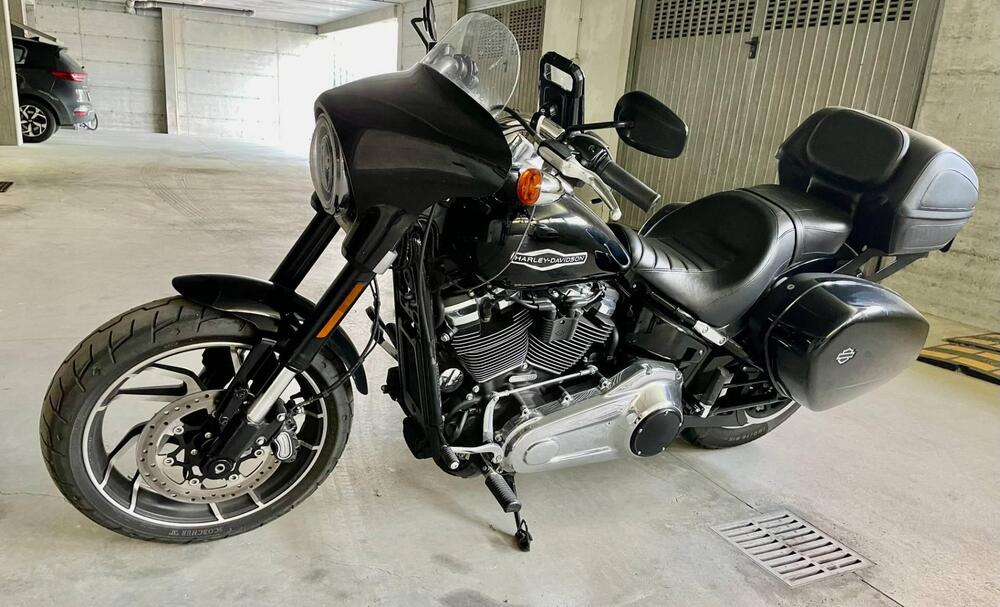 Harley-Davidson 107 Sport Glide (2018 - 20) (3)