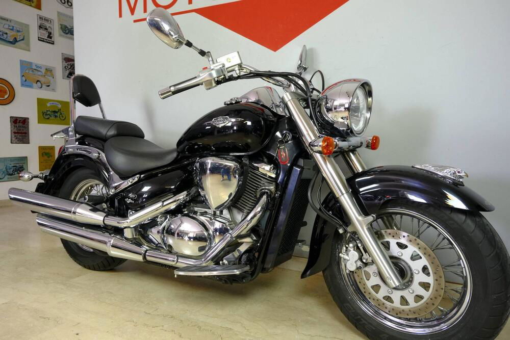 Suzuki Intruder 800 M (2009 - 17) (5)