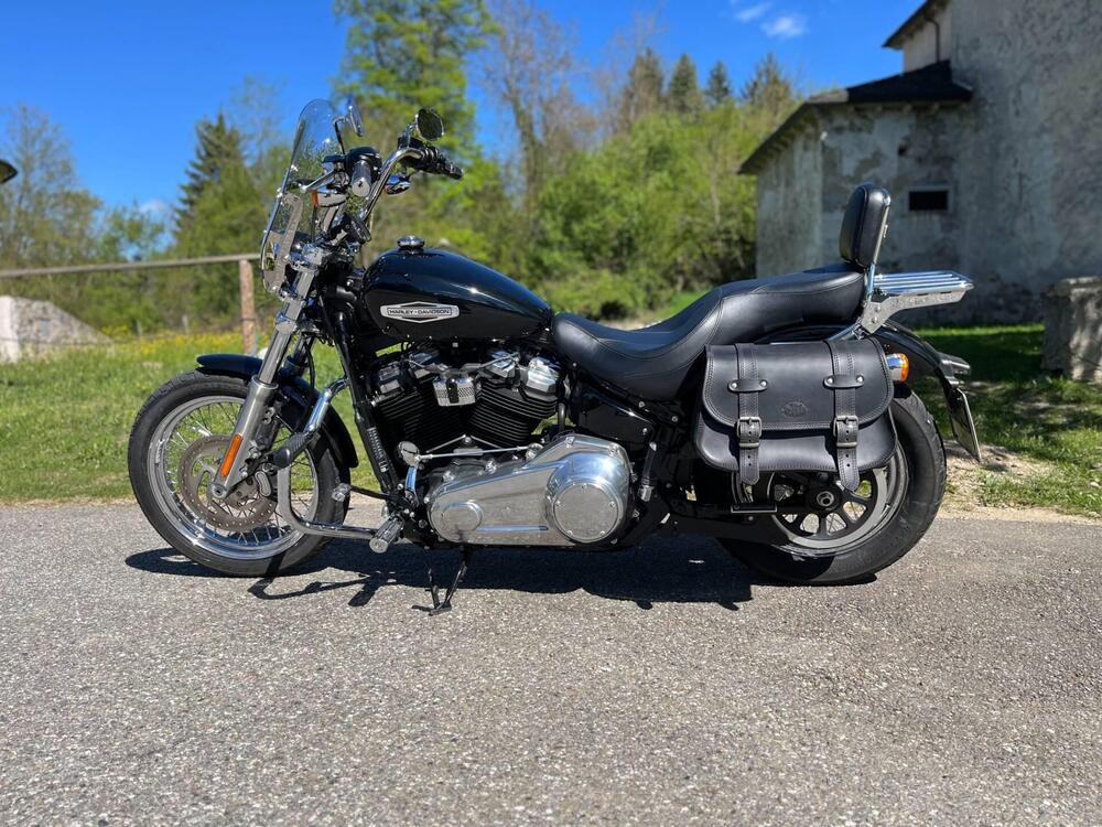 Harley-Davidson Softail Standard (2020) - FXST (3)