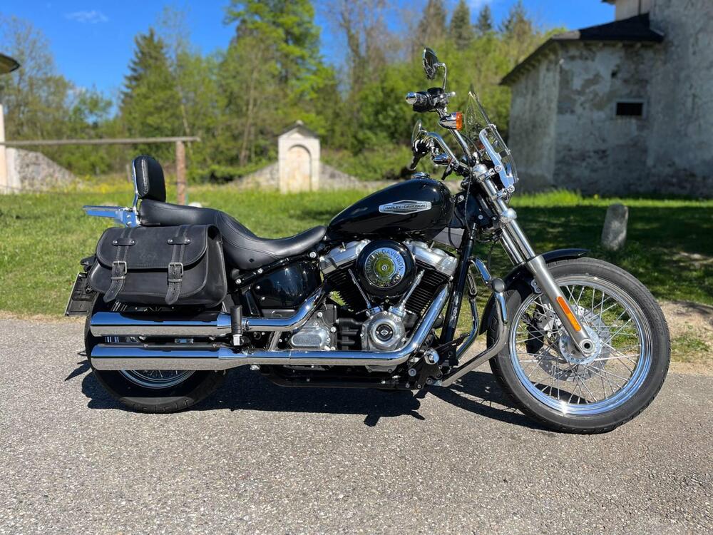 Harley-Davidson Softail Standard (2020) - FXST (5)