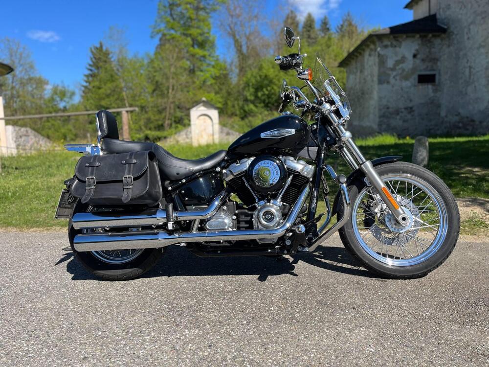 Harley-Davidson Softail Standard (2020) - FXST