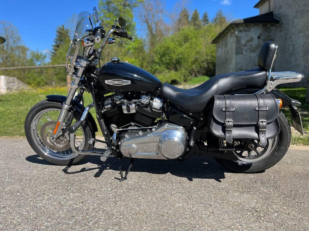 Harley-Davidson Softail Standard (2020) - FXST (4)