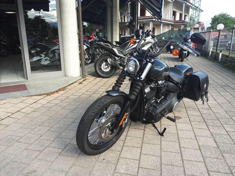 Harley-Davidson 107 Street Bob (2018 - 20) - FXBB (5)