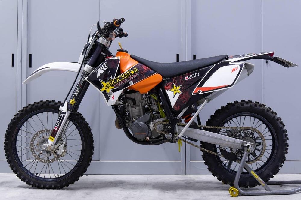 KTM EXC 250 F (2007) (2)