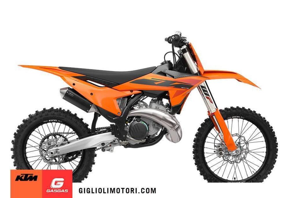 KTM SX 300 (2025)