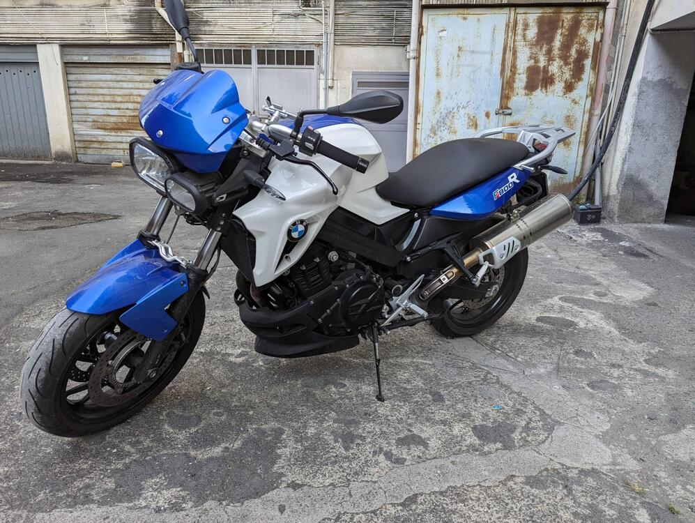 Bmw F 800 R (2012 - 14)