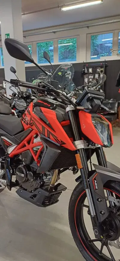 Swm Hoku 125 (2023 - 25) nuova