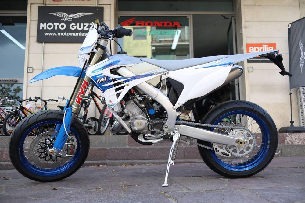 Tm Moto SMR 125 Fi 2T (2024)