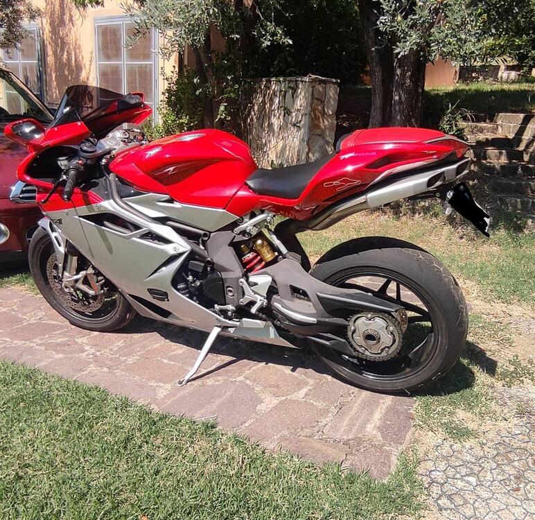 MV Agusta F4 1000 (2010 - 15)