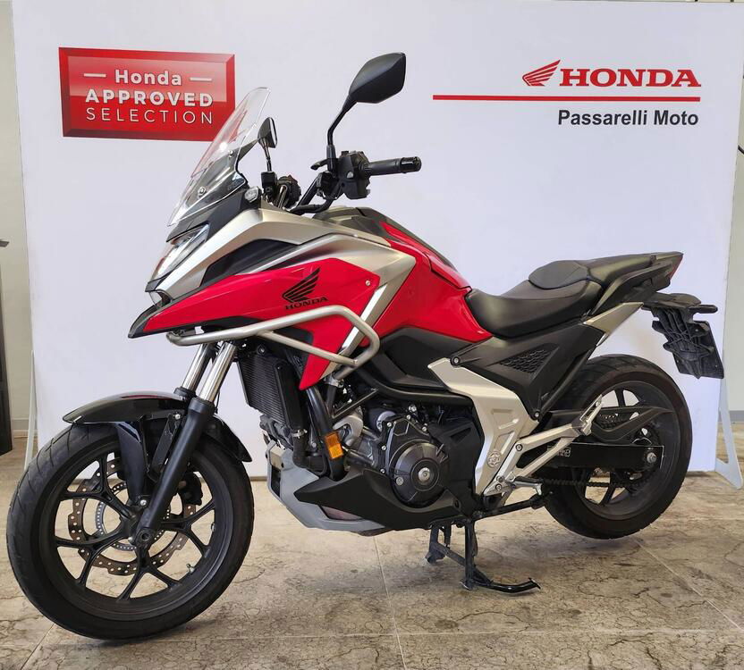 Honda NC 750 X DCT (2021 - 24)