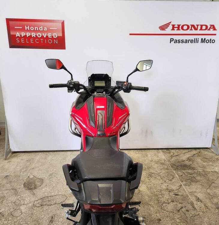 Honda NC 750 X DCT (2021 - 24) (5)