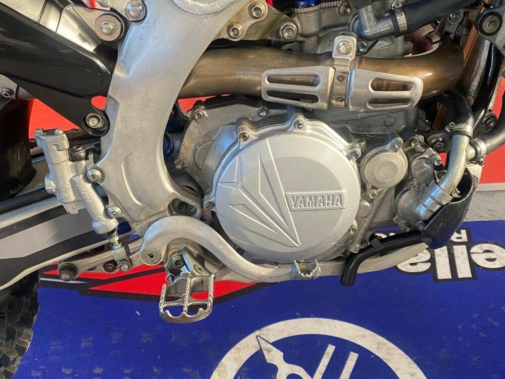 Yamaha YZ 450 F (2022) (5)