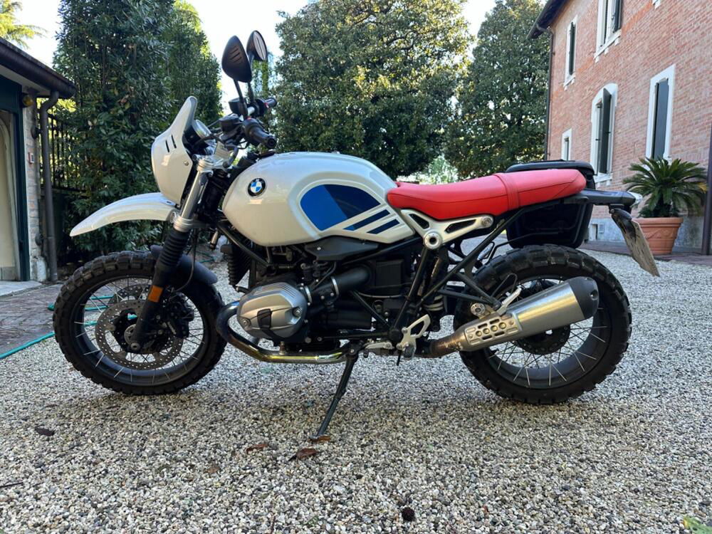 Bmw R nineT 1200 Pure (2017 - 20)