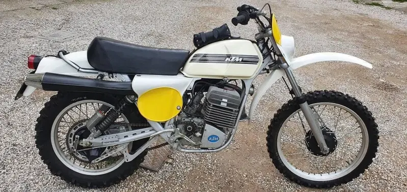 KTM GS 340