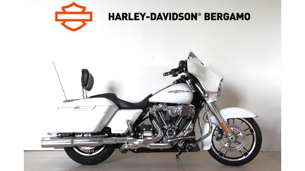 Harley-Davidson 107 Street Glide Special (2017 - 19) - FLHXS (2)
