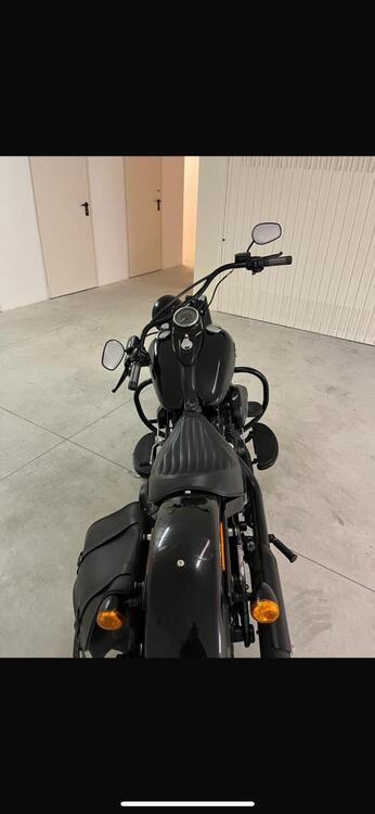 Harley-Davidson 1800 Slim S (2015 - 17) - FLS (2)