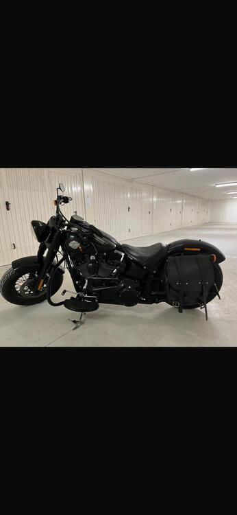 Harley-Davidson 1800 Slim S (2015 - 17) - FLS (5)