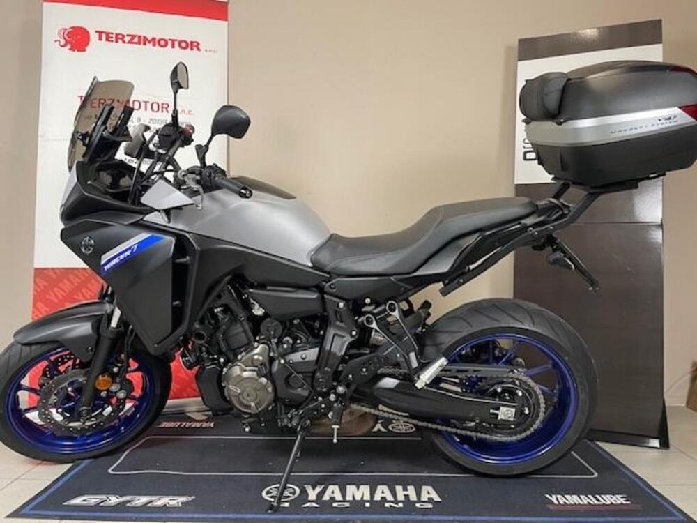 Yamaha Tracer 7 (2021 - 24)