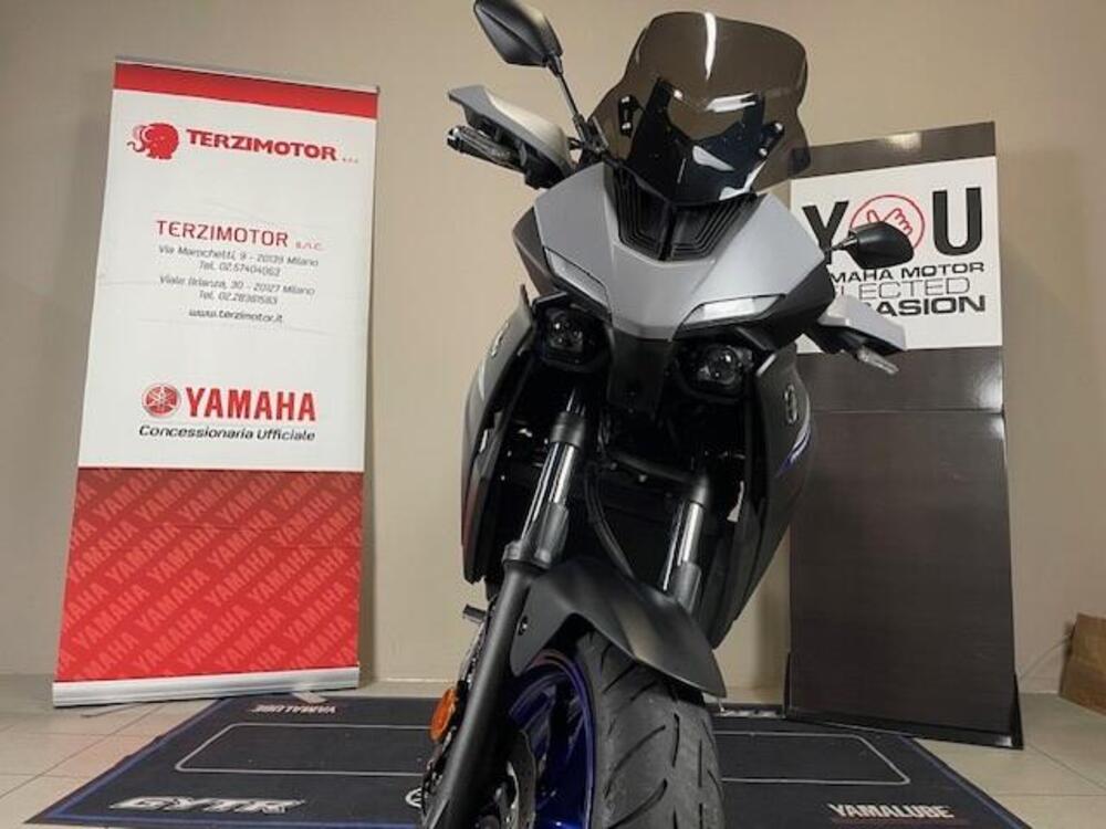 Yamaha Tracer 7 (2021 - 24) (4)