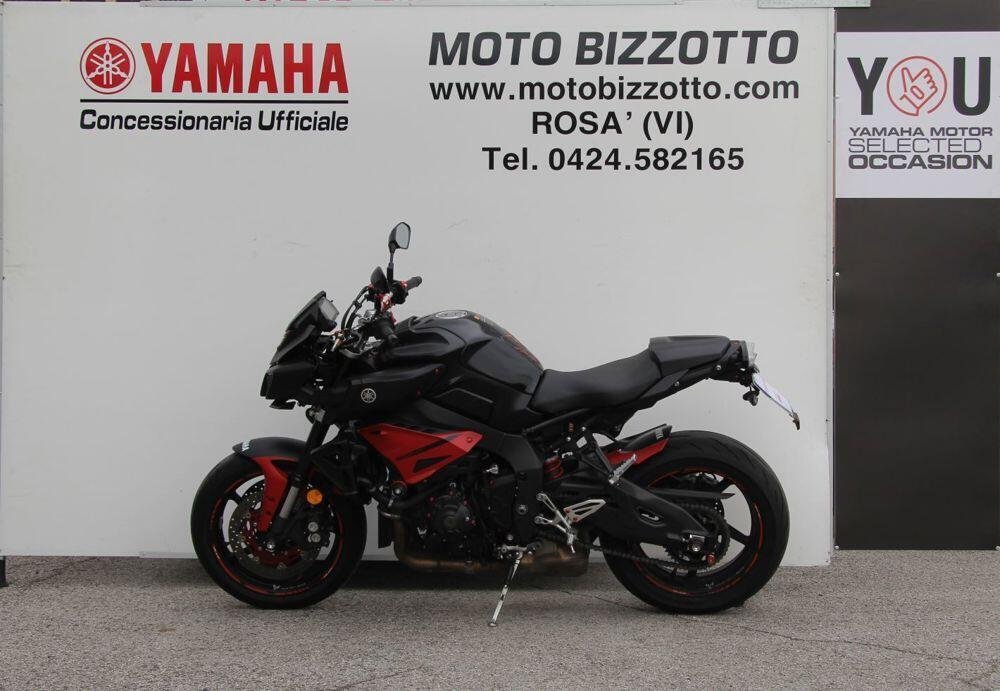 Yamaha MT-10 ABS (2016 - 17) (2)