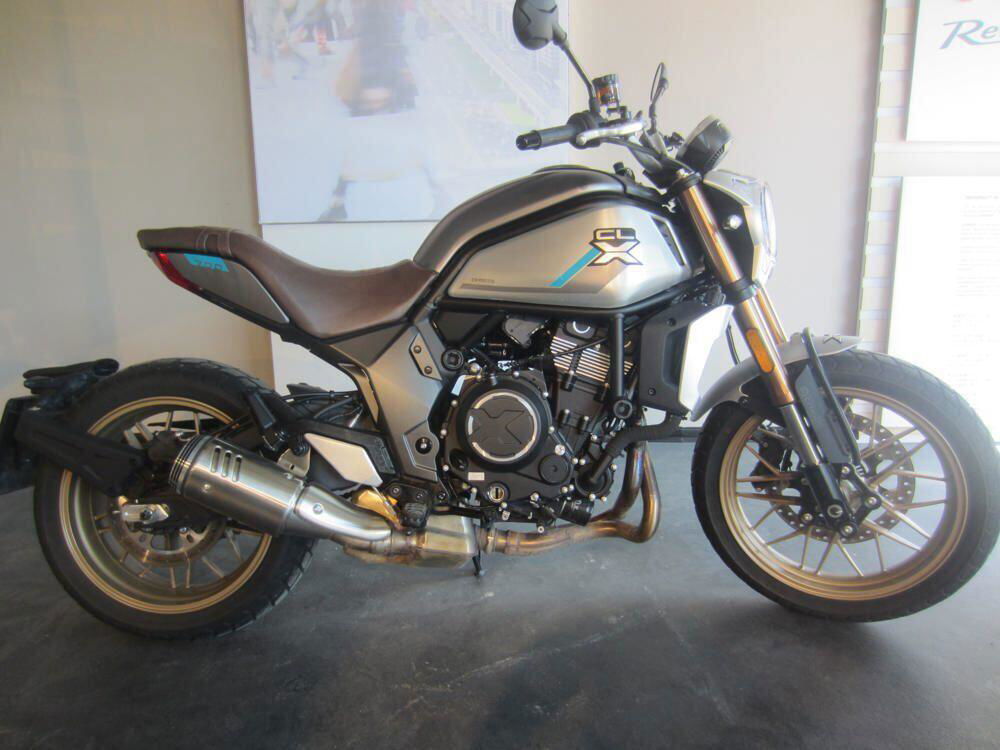 CFMOTO 700CL-X Heritage (2021 - 24)