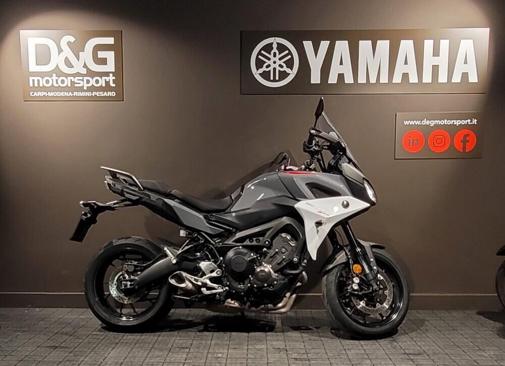 Yamaha Tracer 900 ABS (2017 - 18)