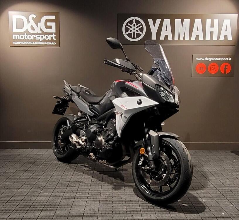 Yamaha Tracer 900 ABS (2017 - 18) (4)