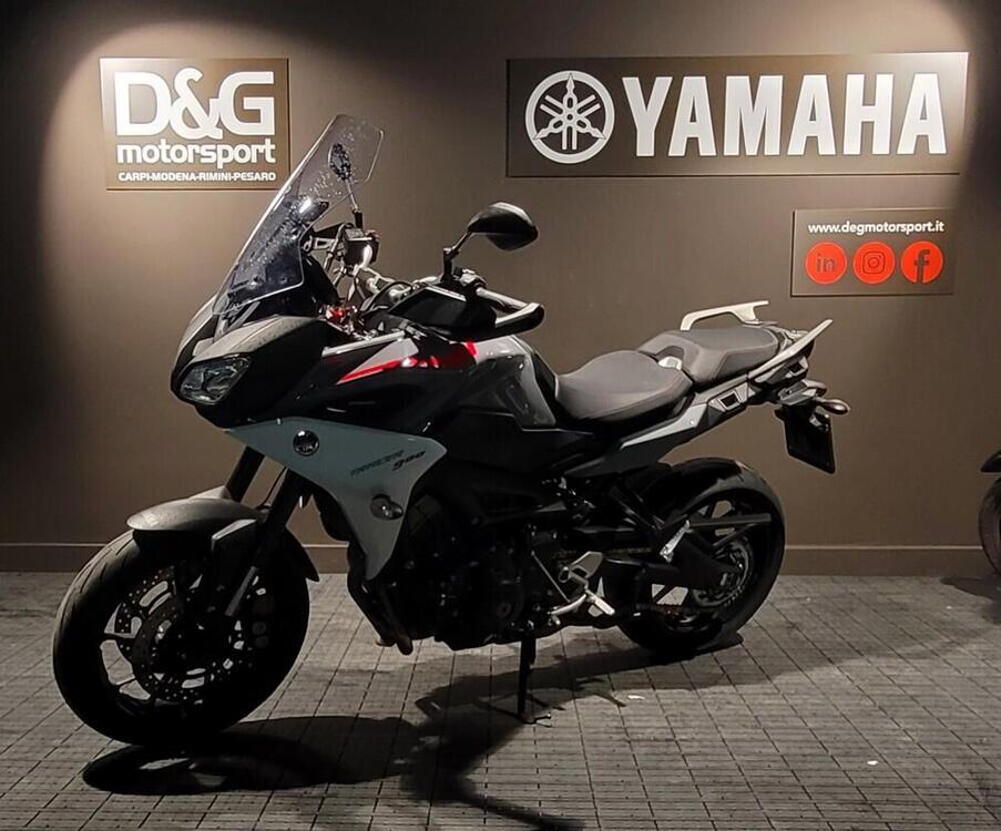 Yamaha Tracer 900 ABS (2017 - 18) (3)