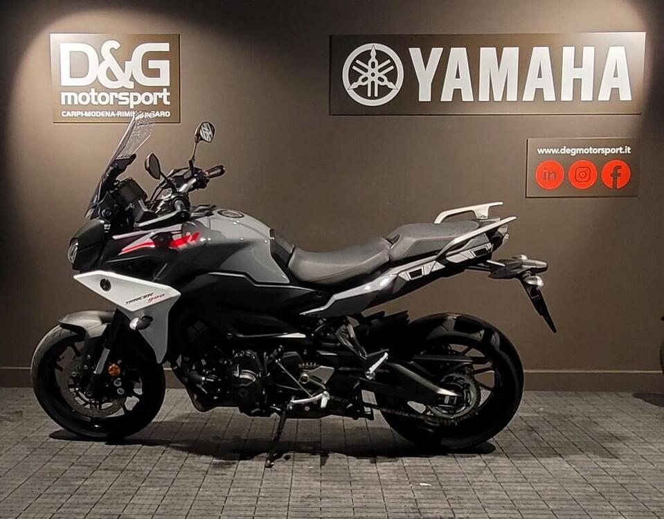 Yamaha Tracer 900 ABS (2017 - 18) (2)