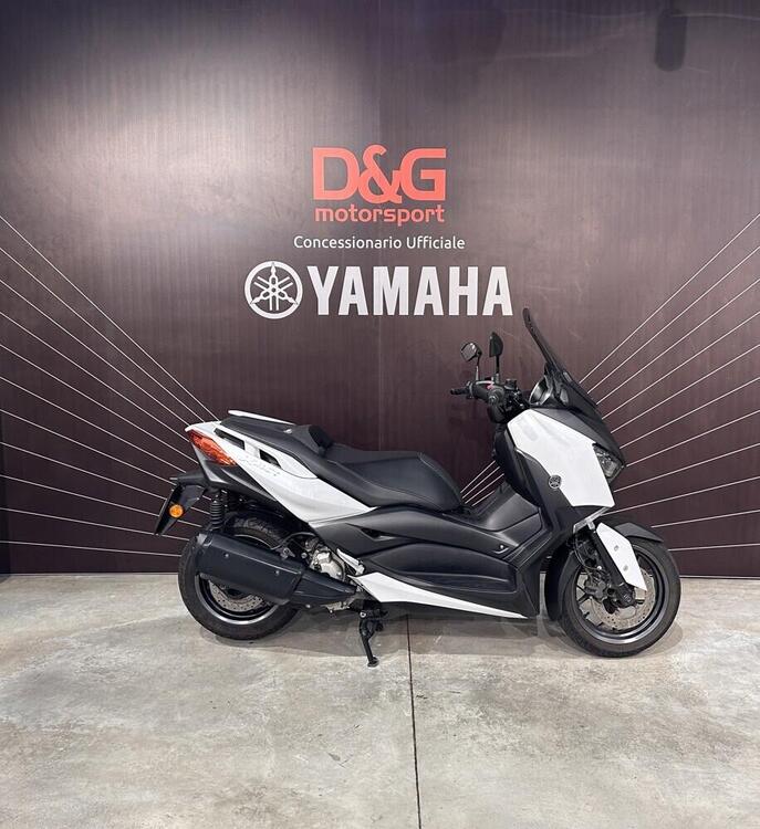 Yamaha X-Max 300 ABS (2017 - 20)