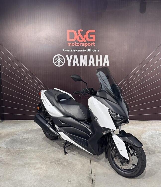 Yamaha X-Max 300 ABS (2017 - 20) (3)