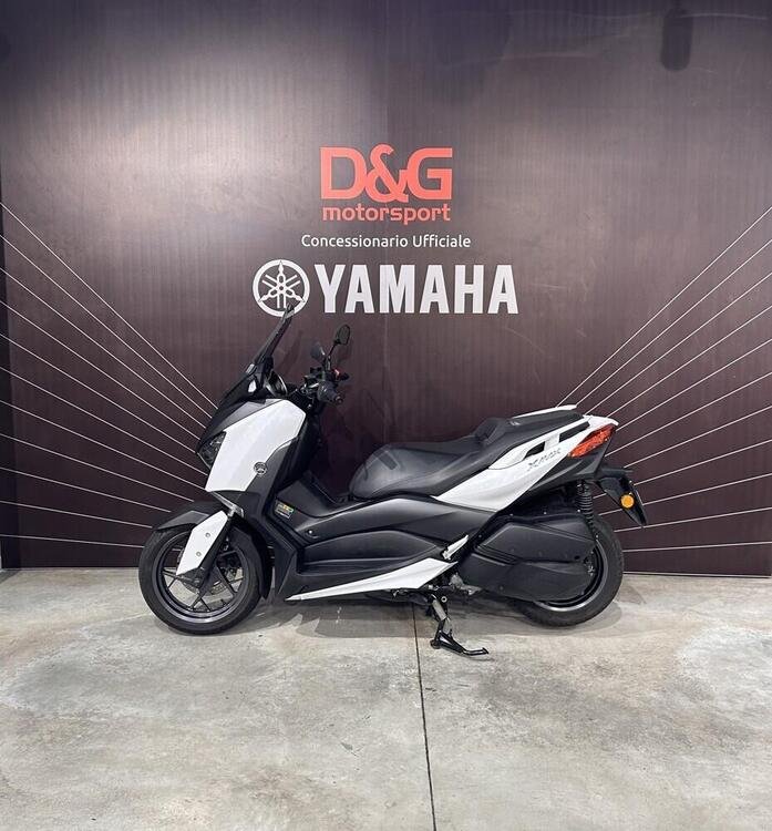 Yamaha X-Max 300 ABS (2017 - 20) (5)