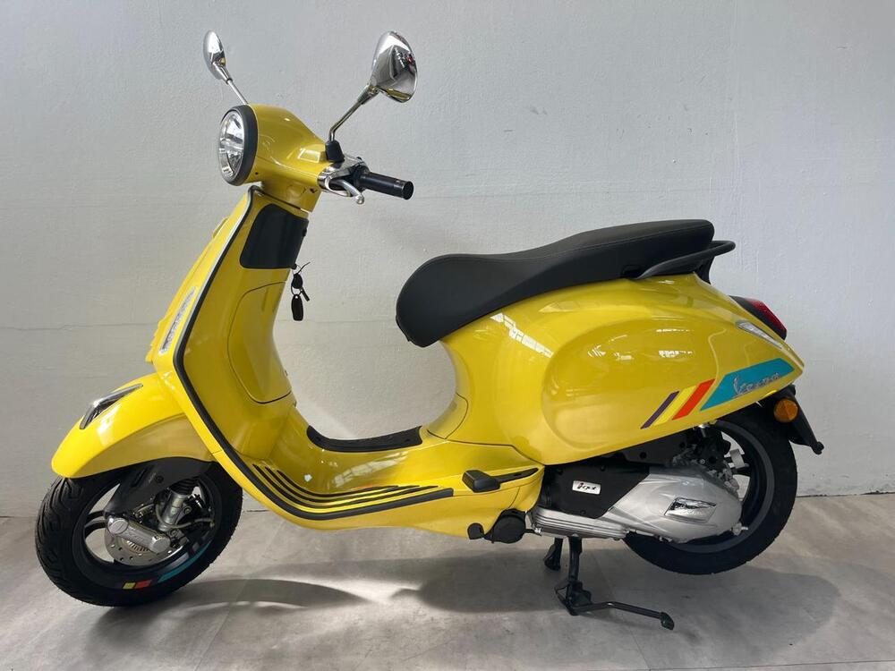 Vespa Primavera 125 (2024)