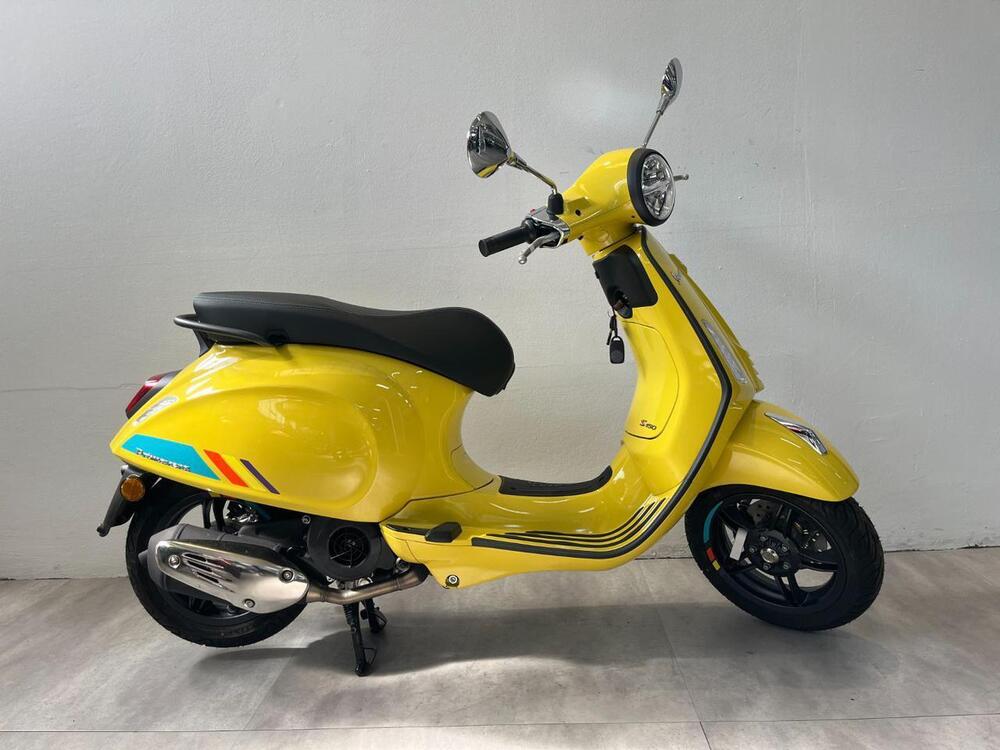 Vespa Primavera 125 (2024) (2)