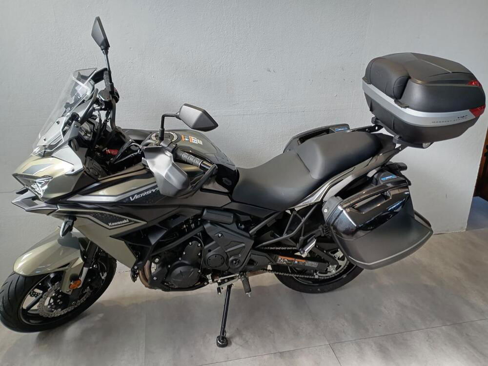 Kawasaki Versys 650 Tourer (2022 - 24) (2)