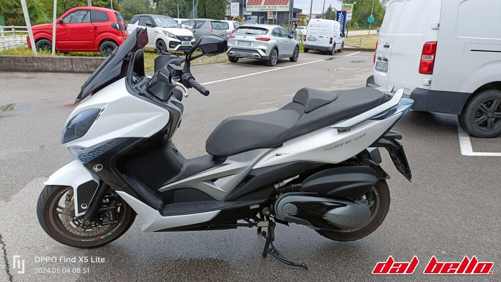 Kymco Xciting 400i (2012 - 17)