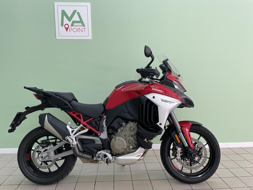 Ducati Multistrada V4 S (2021 - 24)