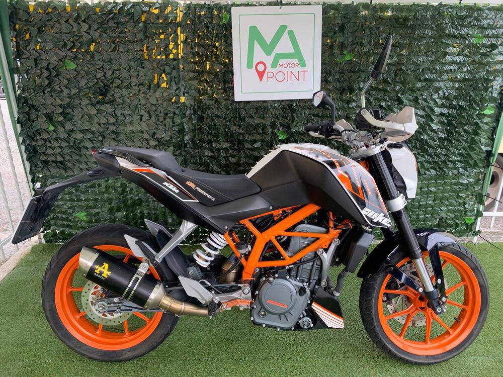 KTM 390 Duke ABS (2012 - 16) (2)