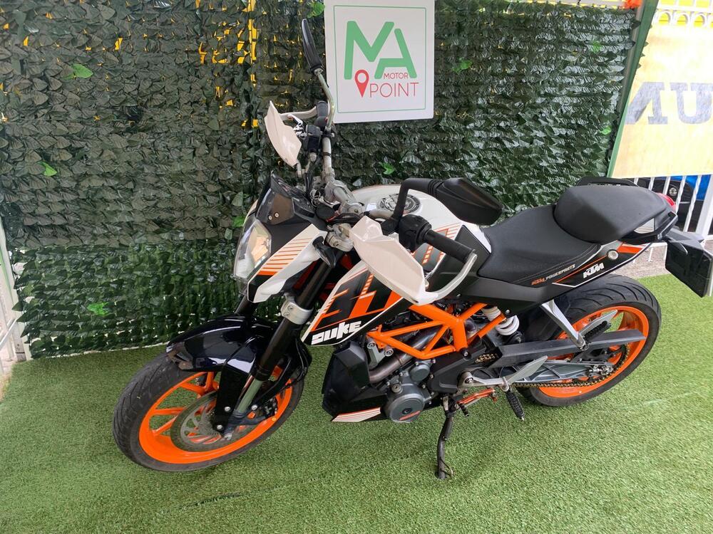 KTM 390 Duke ABS (2012 - 16) (4)