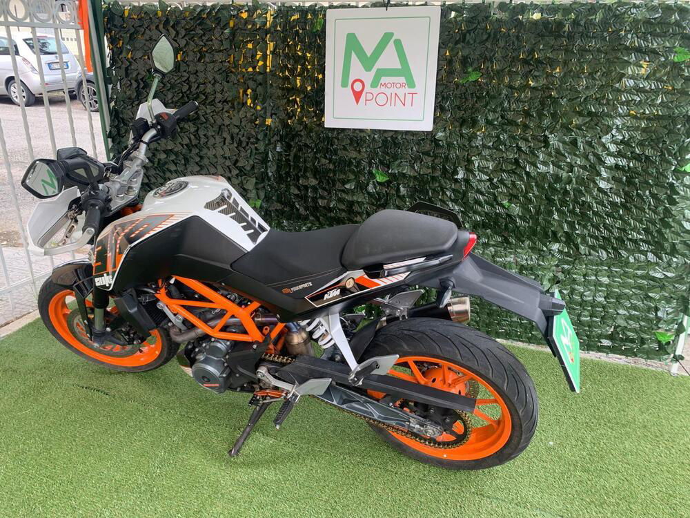 KTM 390 Duke ABS (2012 - 16) (5)