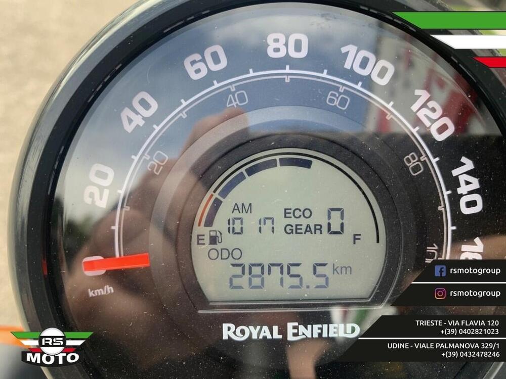 Royal Enfield HNTR 350 (2022 - 24) (4)