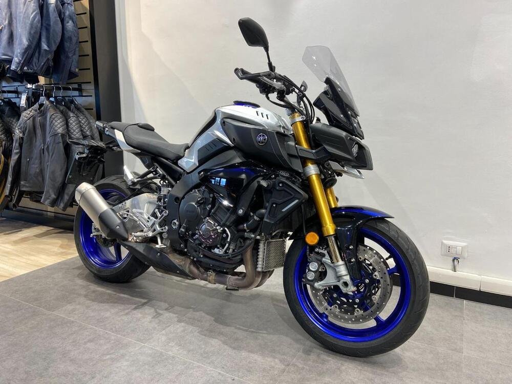 Yamaha MT-10 SP (2017 - 20) (4)