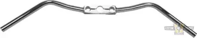 Manubrio Speedster in line 1" Largo 91cm Cromato, Jammer