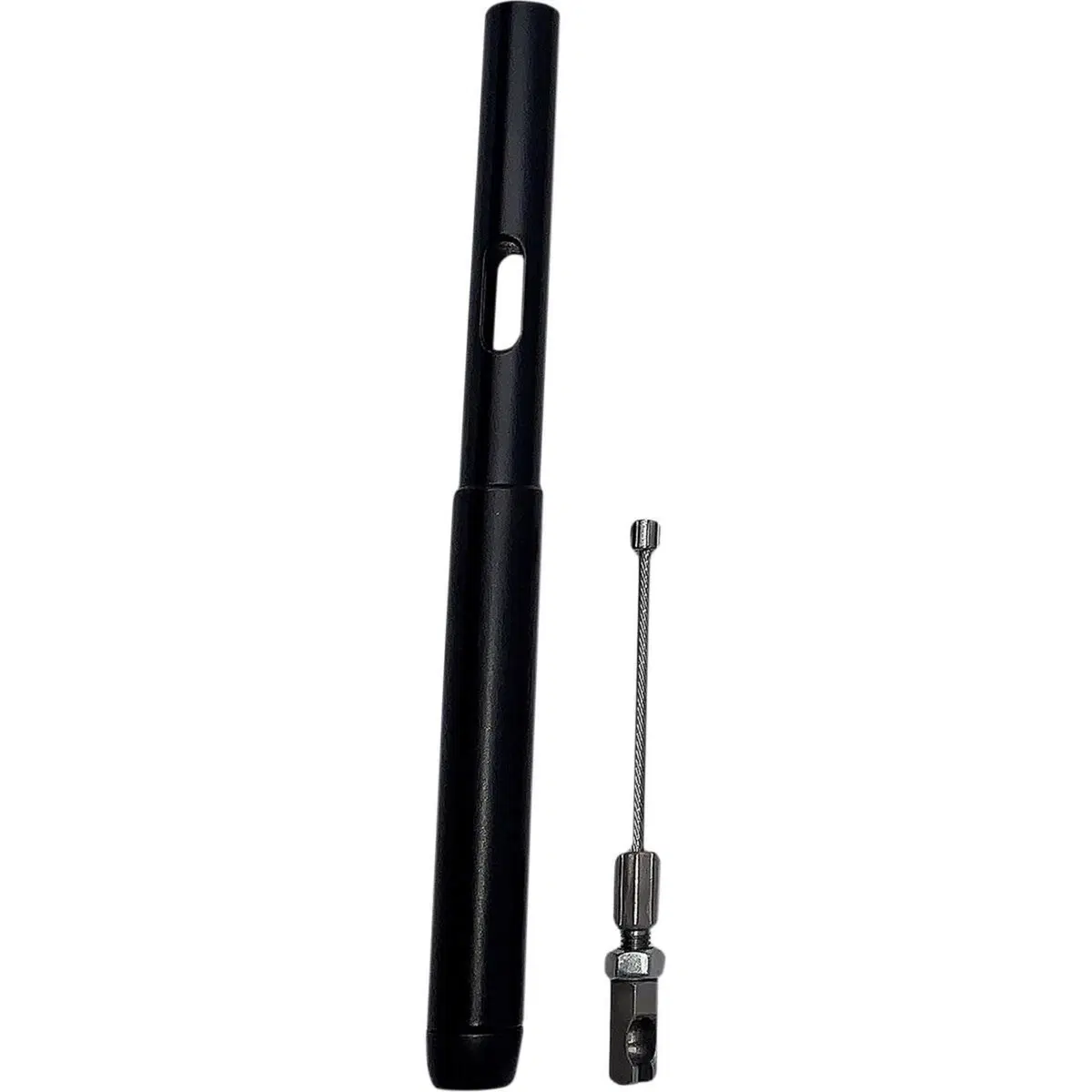 Prolunga cavo frizione lunga 10 cm per Softail dal Drag Specialties
