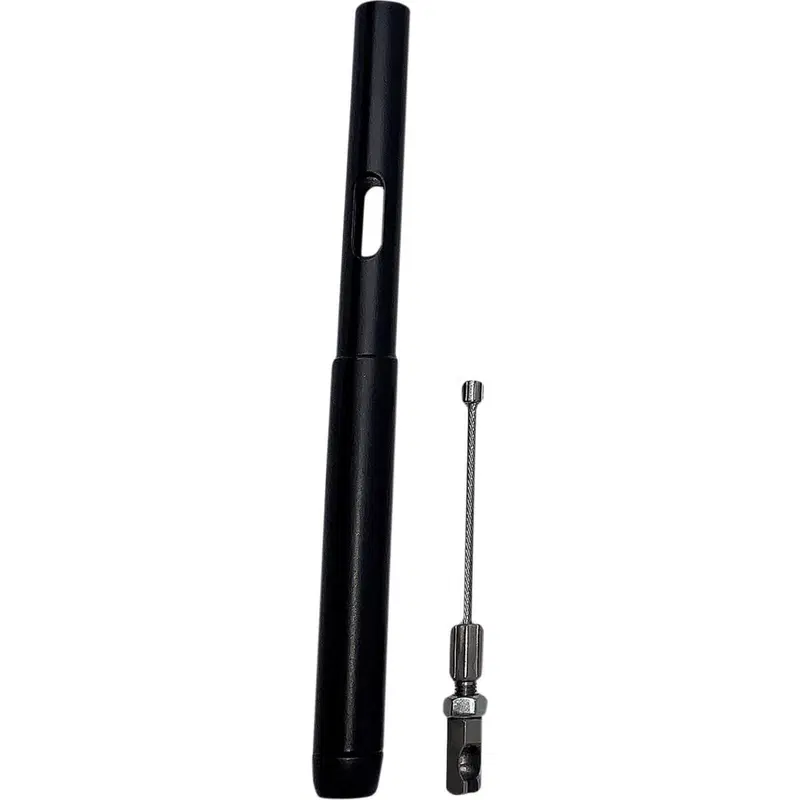 Prolunga cavo frizione lunga 10 cm per Softail dal Drag Specialties