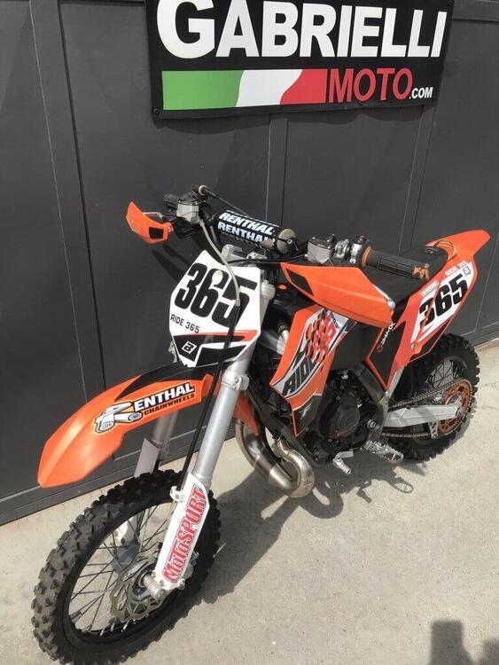 KTM SX 65 (2015) (2)