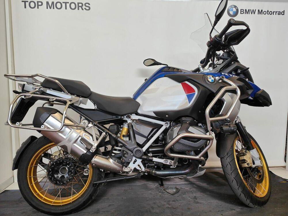 Bmw R 1250 GS Adventure (2019 - 20) (2)