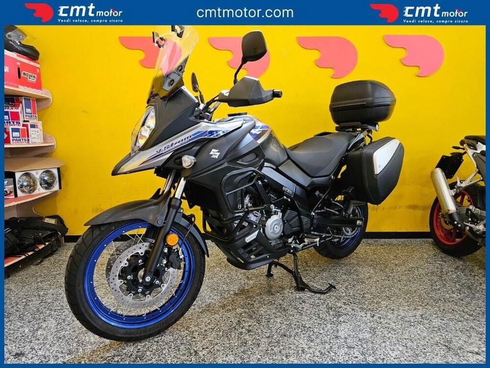 Suzuki V-Strom 650XT (2021 - 24) (4)