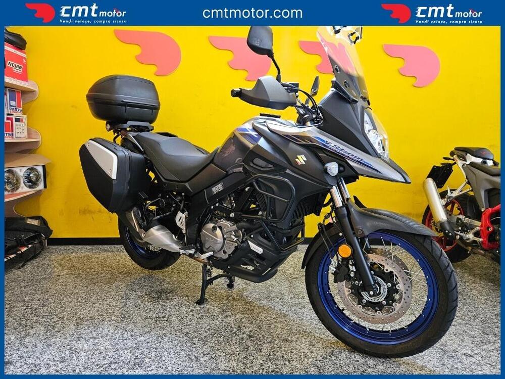 Suzuki V-Strom 650XT (2021 - 24) (5)