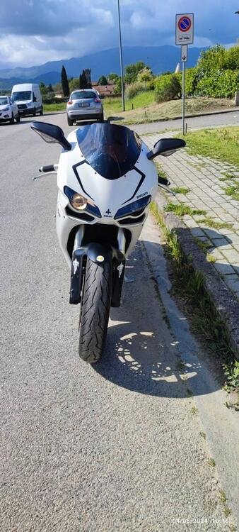 Ducati 848 EVO (2010 - 12) (4)